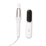 Vellavia Duo Set – Curl + Heat