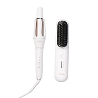 Vellavia Duo Set – Curl + Heat
