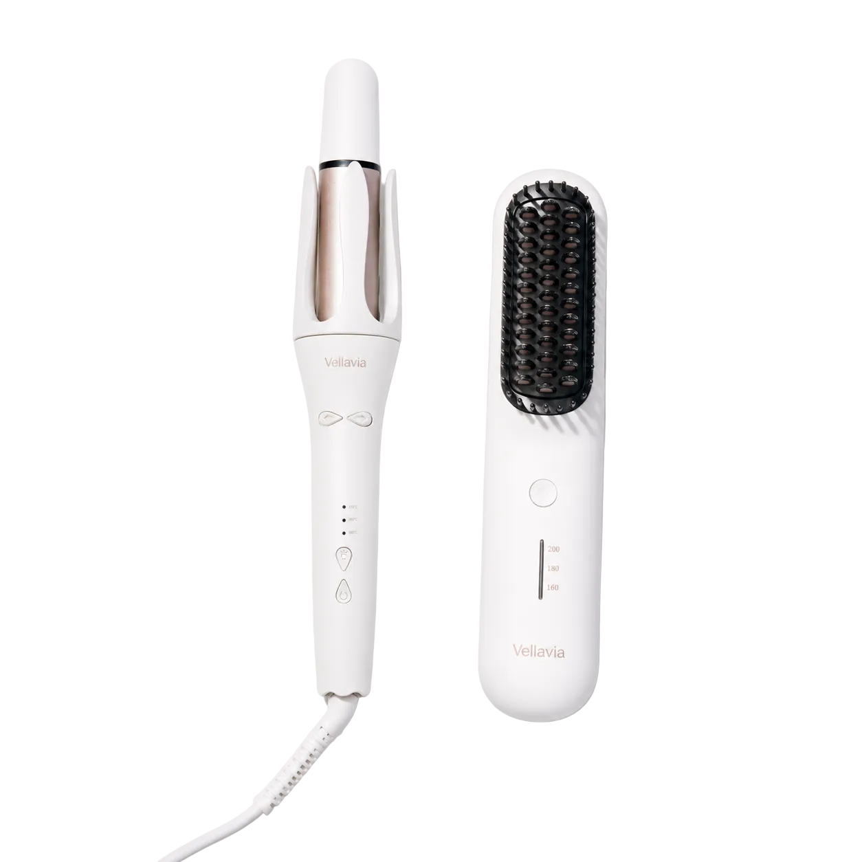 Vellavia Duo Set – Curl + Heat