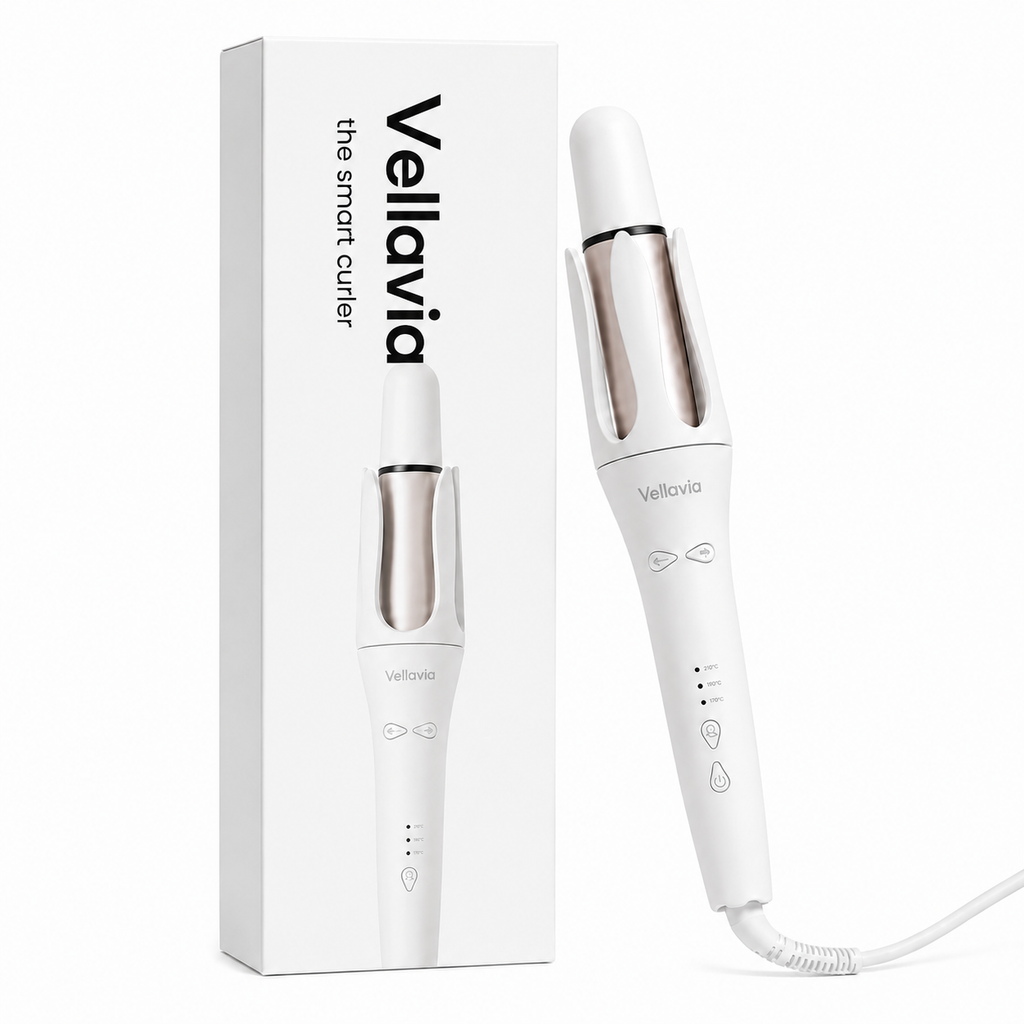 Vellavia Curl – Automatic Curling Iron